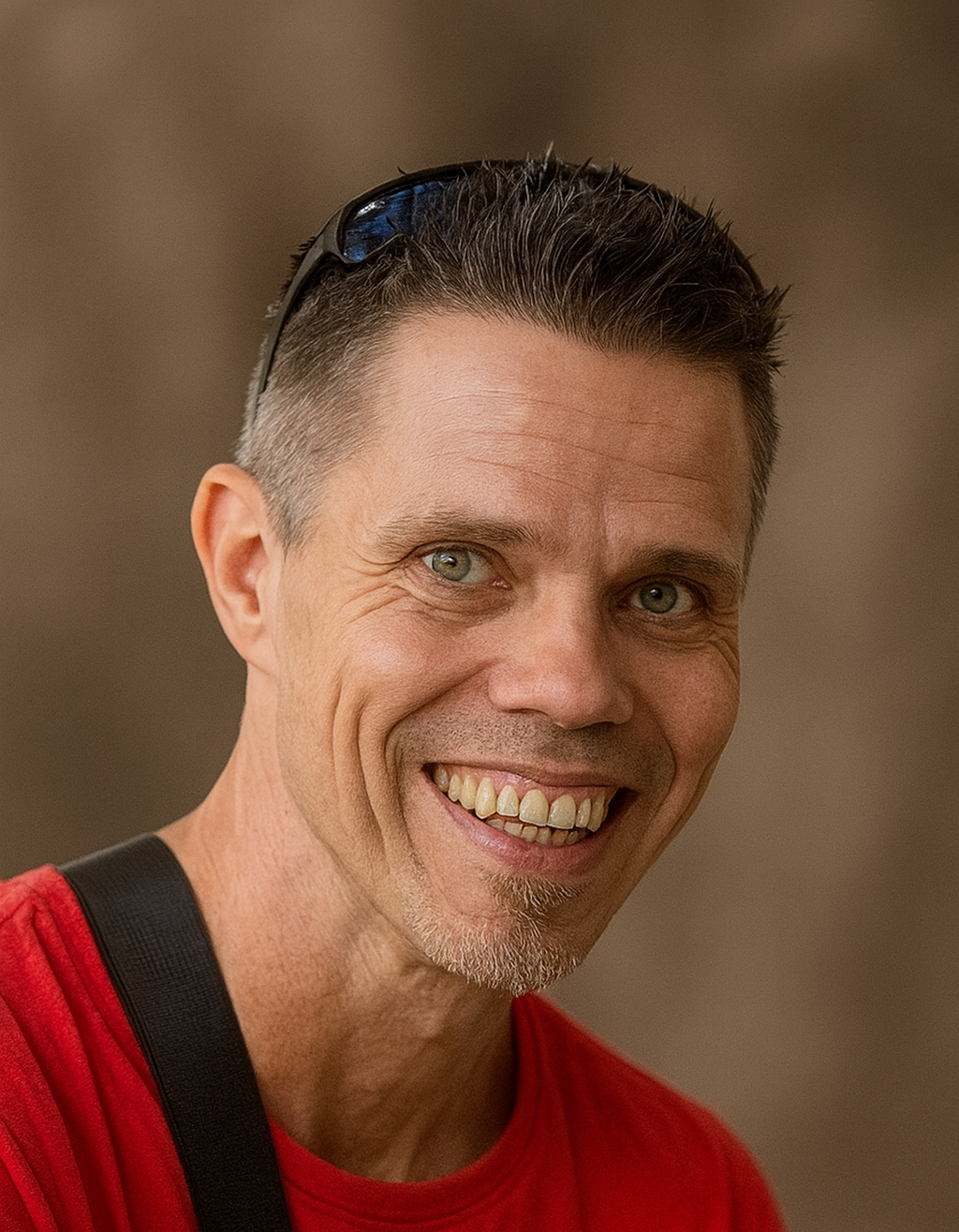 Michael Roffey, Paramedic Practice Leader, Sunnybrook Hospital